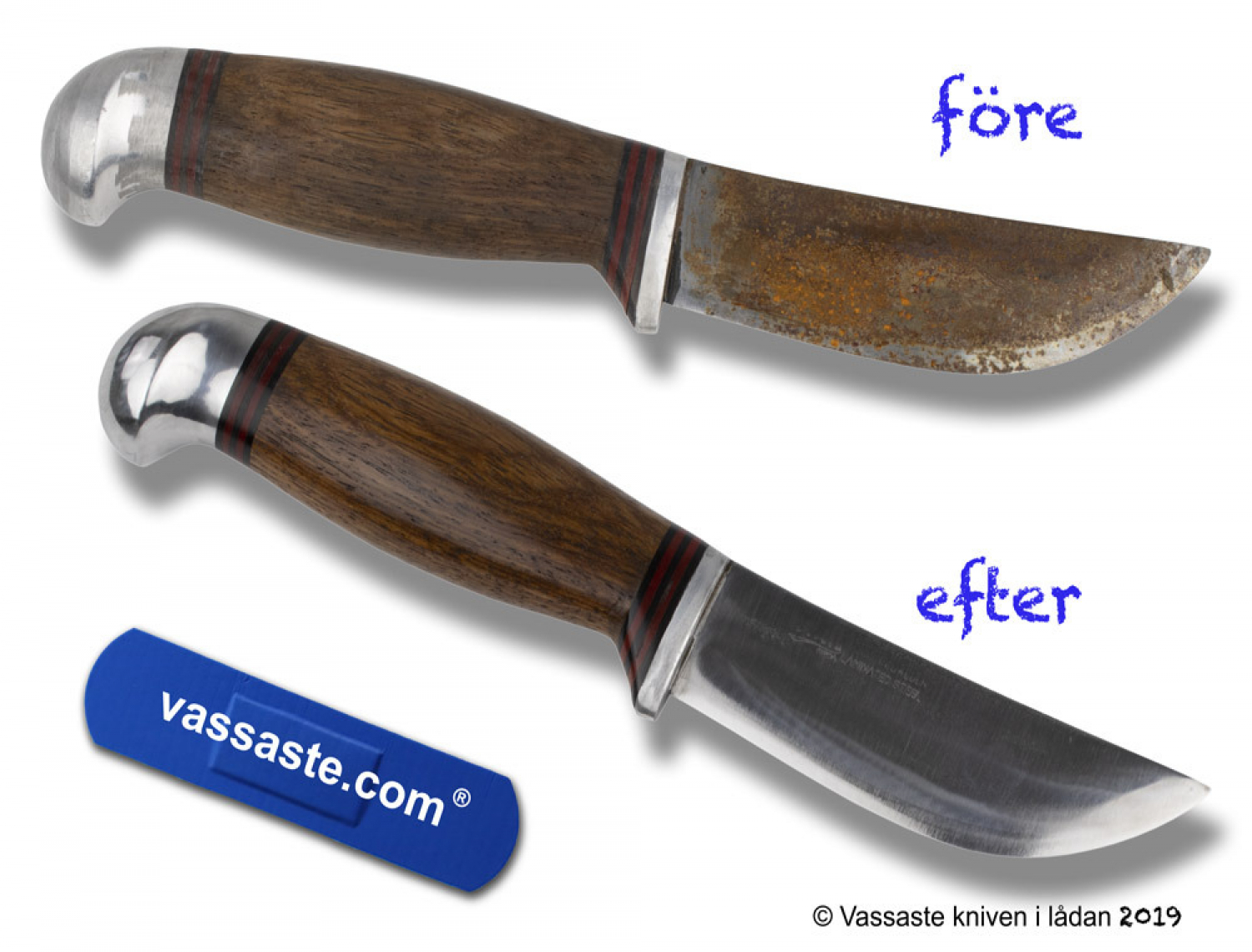 Pris slipa Globalknivar