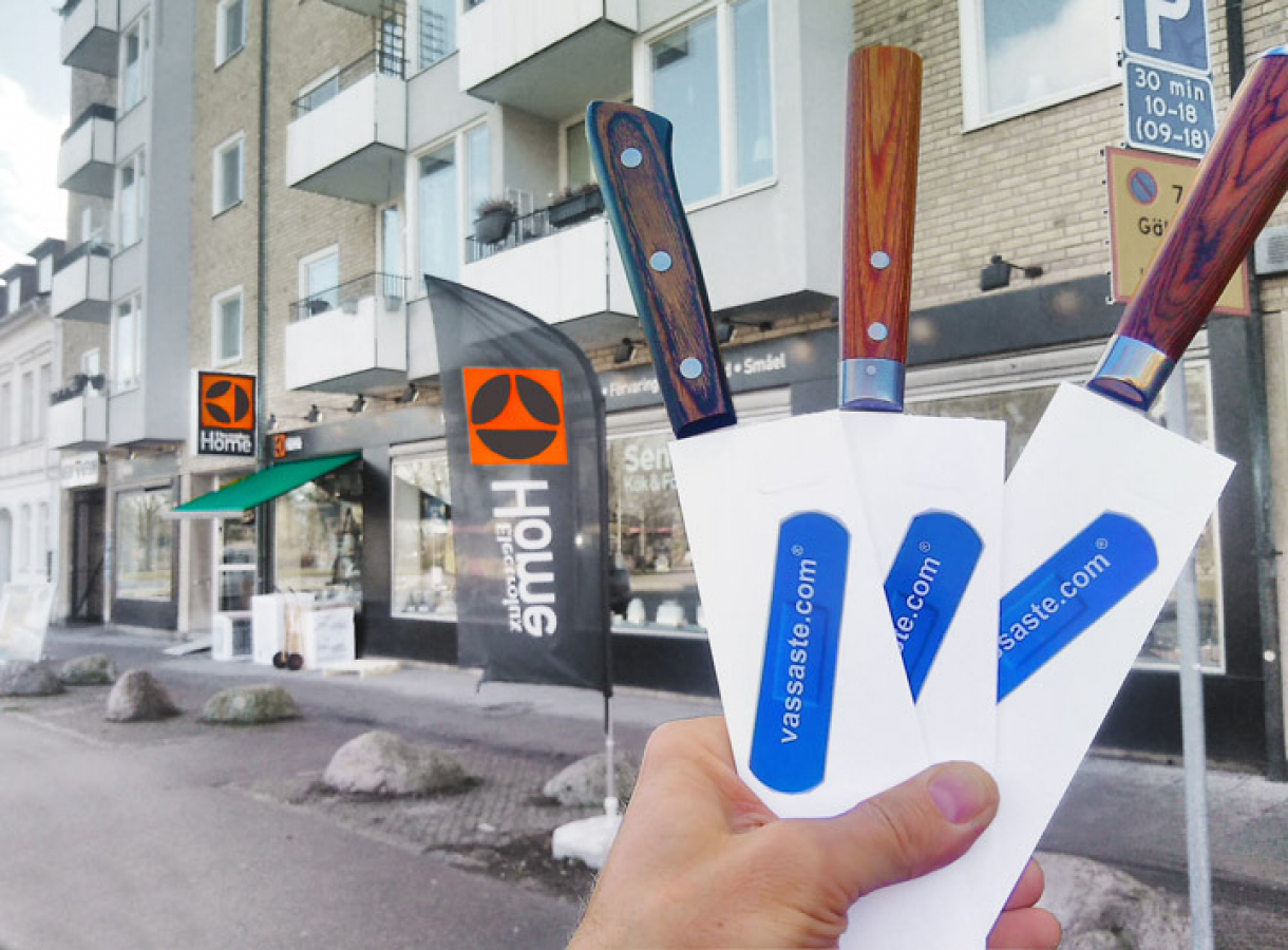 gallery/slipa knivar i kalmar - lämna in för knivslipning i centrala kalmar - 1