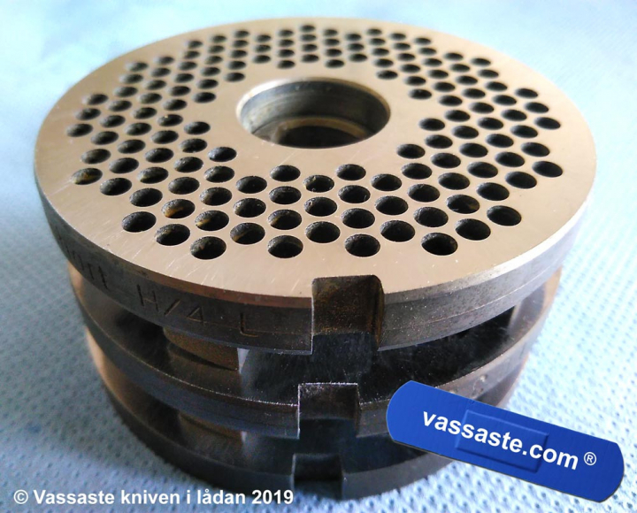 Kvarnsatser och kvarndelar - L&W Unger Enterprise och Lico