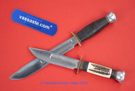 Vassaste kniven i lådan - Om, kontaktuppgifter, företagsinformation, garanti och villkor